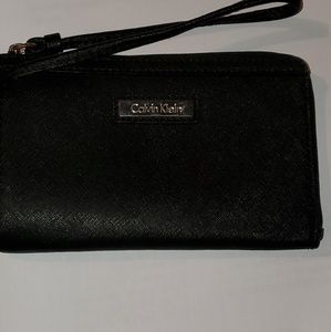 Calvin Klein wristlet